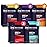 GU Energy Roctane Ultra Endurance Energy Drink Mix, Vegan, Gluten-Free, Kosher, Caffeine- Free, and Dairy-Free n-the-Go Energy for Any Workout, Assorted Flavors, 10 Single Serve Travel Size Packets