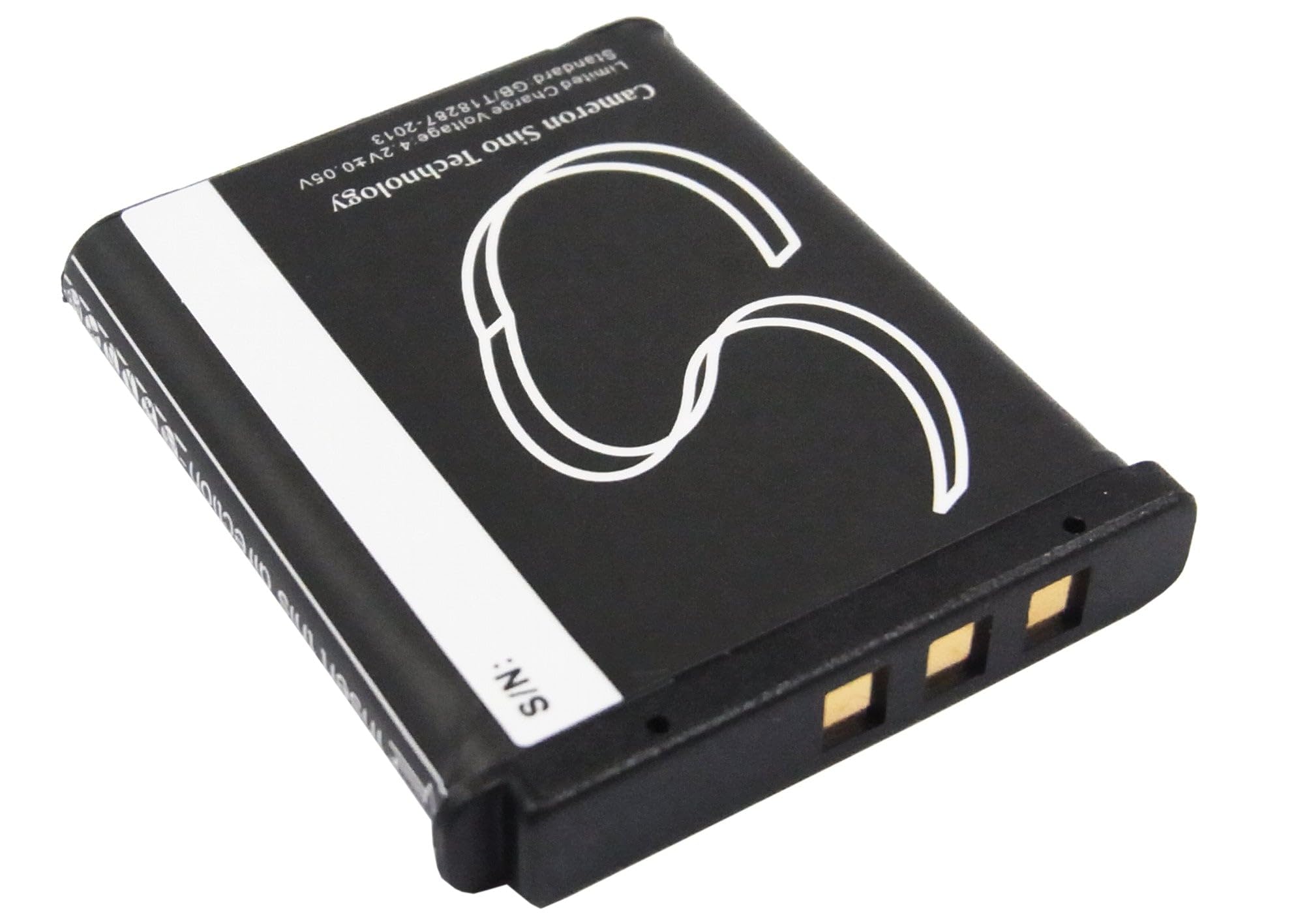 Amazon.com: VI VINTRONS Battery for FUJIFILM FinePix F100fd