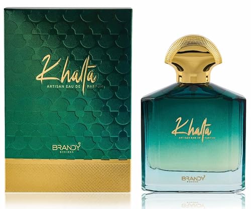 Image of Khalta Artisan Eau De Parfum Brandy Designs 100ml