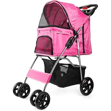 Amazon.com : Flexzion Pet Stroller 