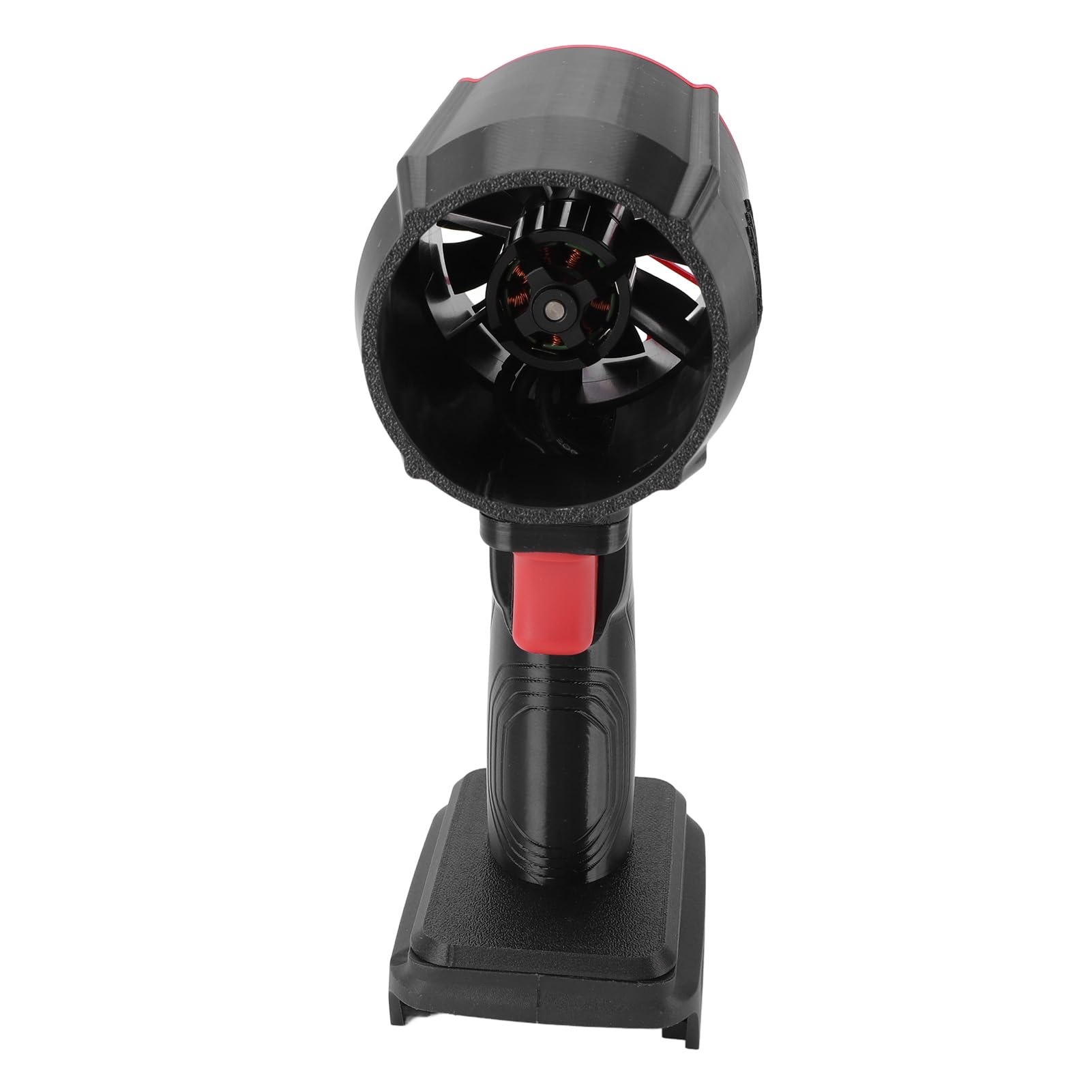 Elektryczny Odpylacz Powietrza Wydajny Silnik Bezszczotkowy 64 Mm Ręczny Wentylator Turbo do Komputerów Home Office 8,46x4,72x2,99 Cala