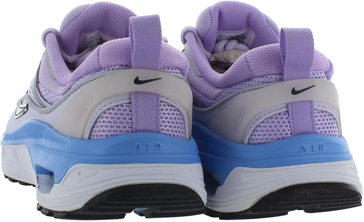 purple nikes women's shoes