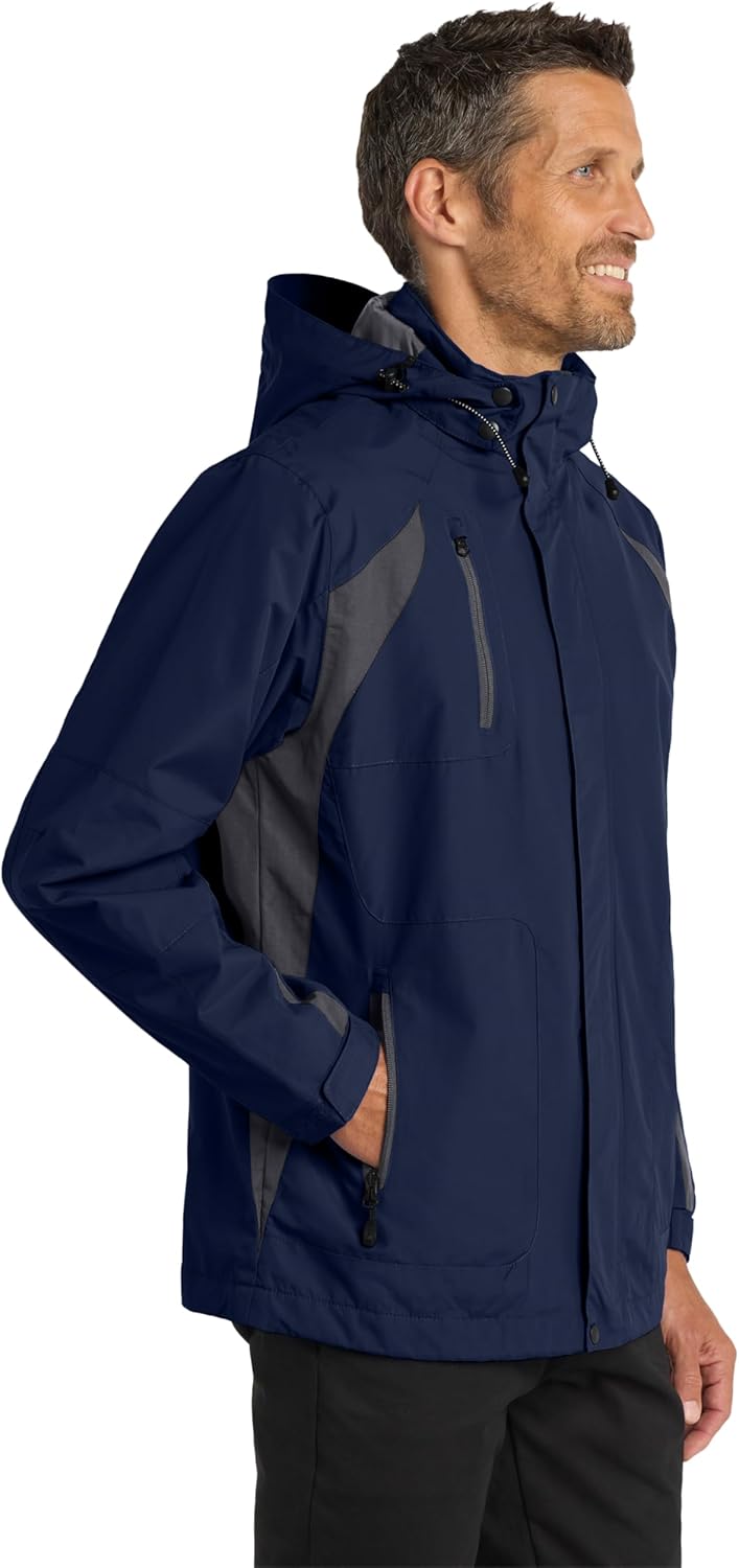 Port Authority All-Season II Jacket - Image 3