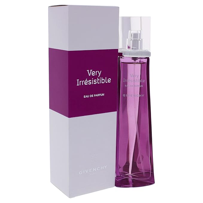givenchy very irresistible 2.5 oz