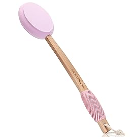 Slick- Lotion Applicator, 17 inch, Applicators for Your Back, Back Applicator Lotion, Certified Organic, Easy Reach Washable, Applicators, Self Tanner for All Skin Tone