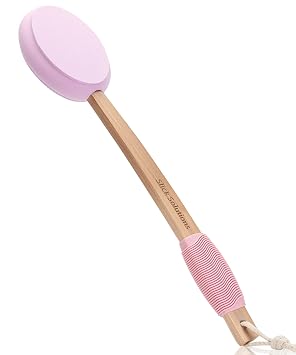 Slick- Lotion Applicator, 17 inch, Applicators for Your Back, Back Applicator Lotion, Certified Organic, Easy Reach Washable, Applicators, Self Tanner for All Skin Tone