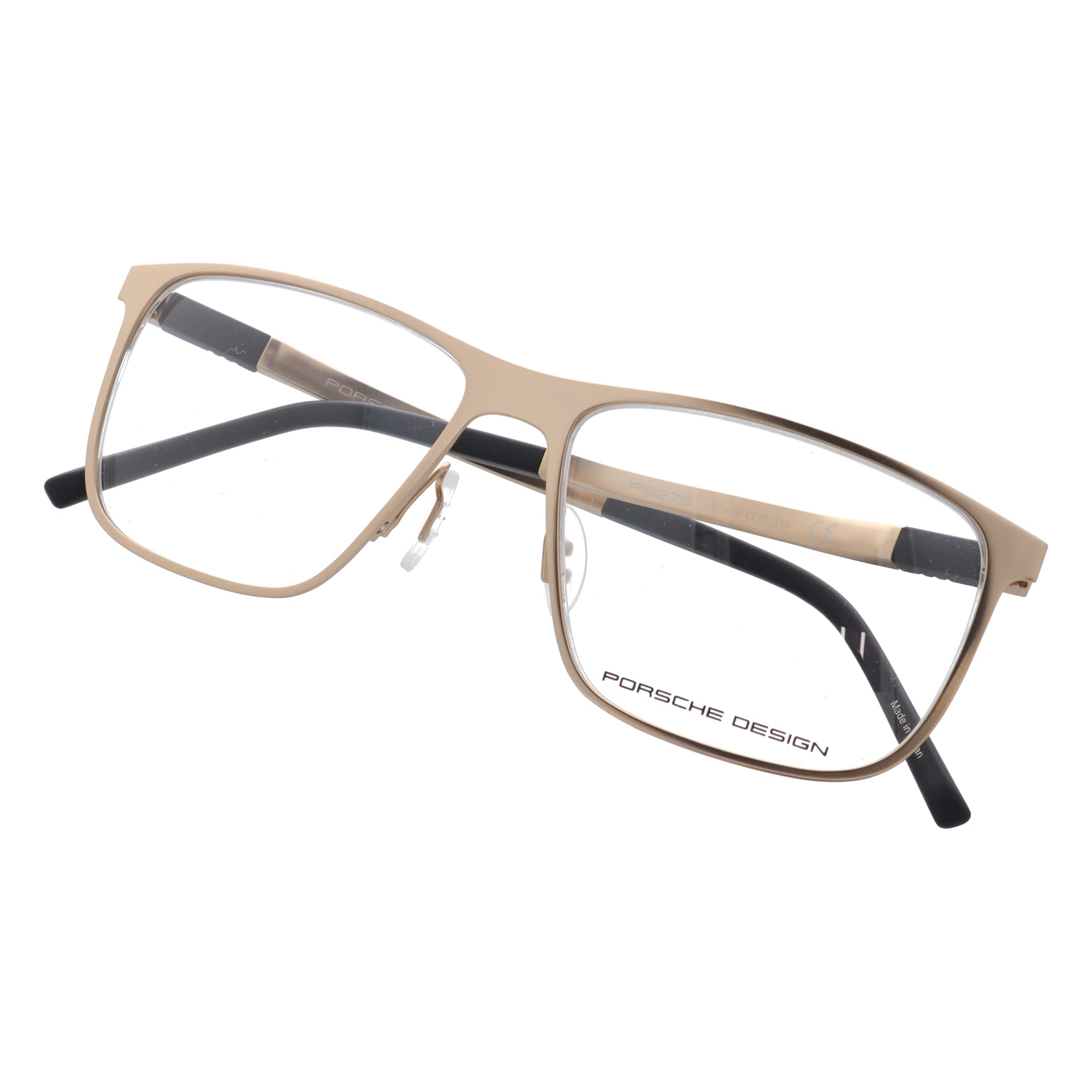 Porsche Design P8276 B LIGHT GOLD 57/16/145 UNISEX Brillen