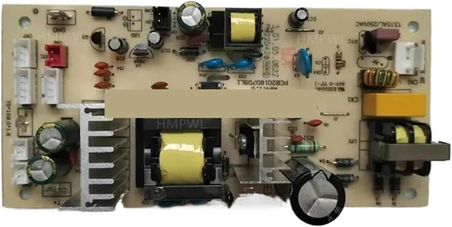 CD-120-P/REV-1.0-PCB20180709L1 E355240 Circuit Board Refrigeration Sheet Parts Internal and External Fan Motherboard