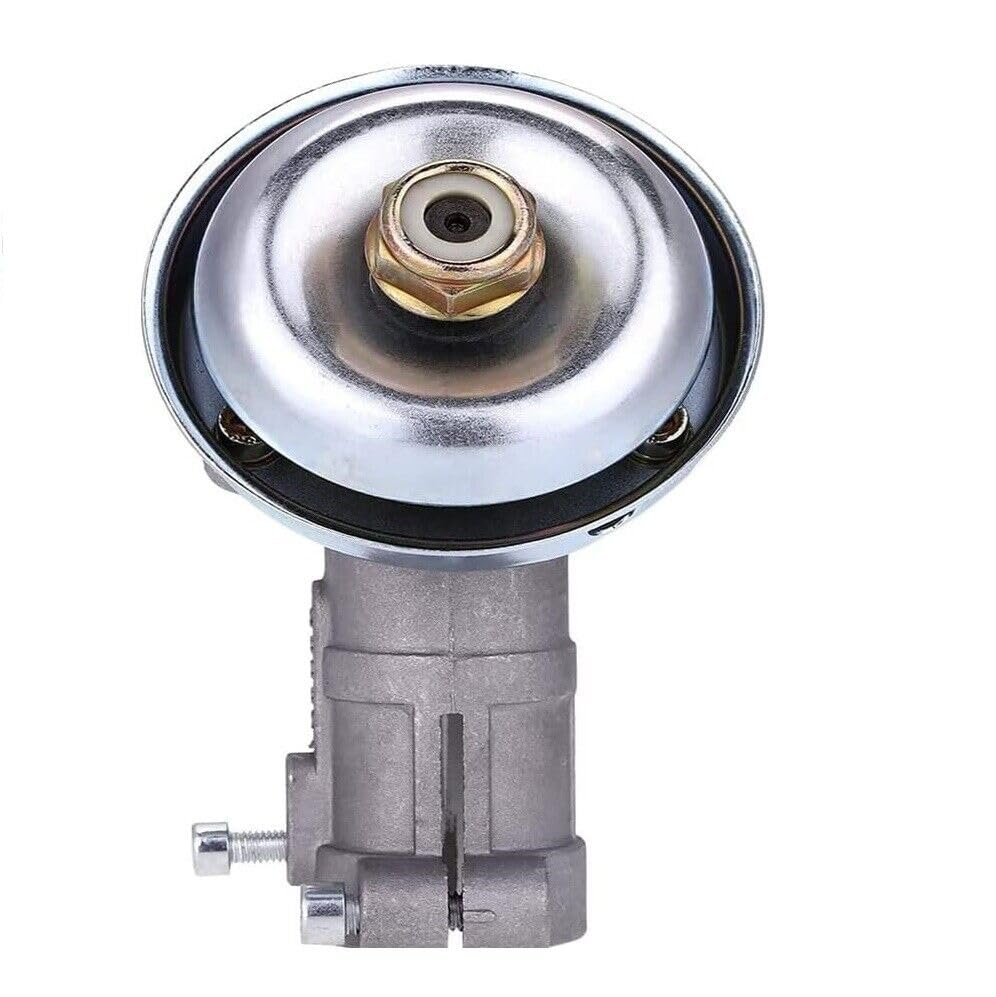 Paire conique pour débroussailleuse 26 mm en métal résistant 9 dents