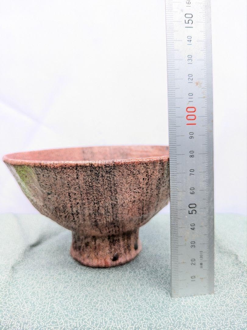 Amazon.co.jp: 石茶碗、多胡石茶碗、石彫茶碗、倉田辰彦作