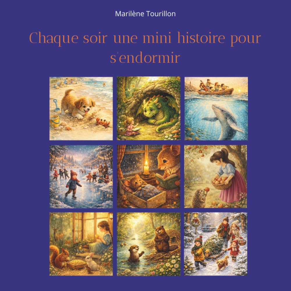 Chaque soir une mini histoire pour s'endormir