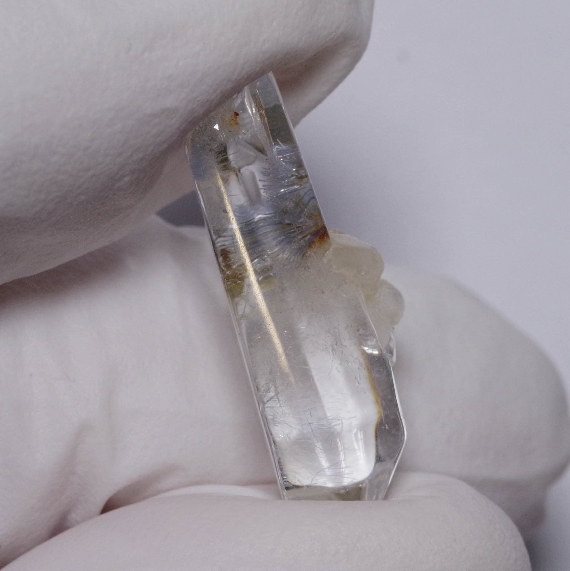 Amazon | [N2 stone Natural] 天然鉱物 デュモルチェライト in 