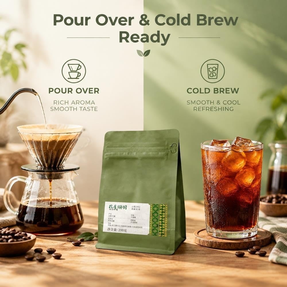 Caffè Monorigine SOE in Grani 200g