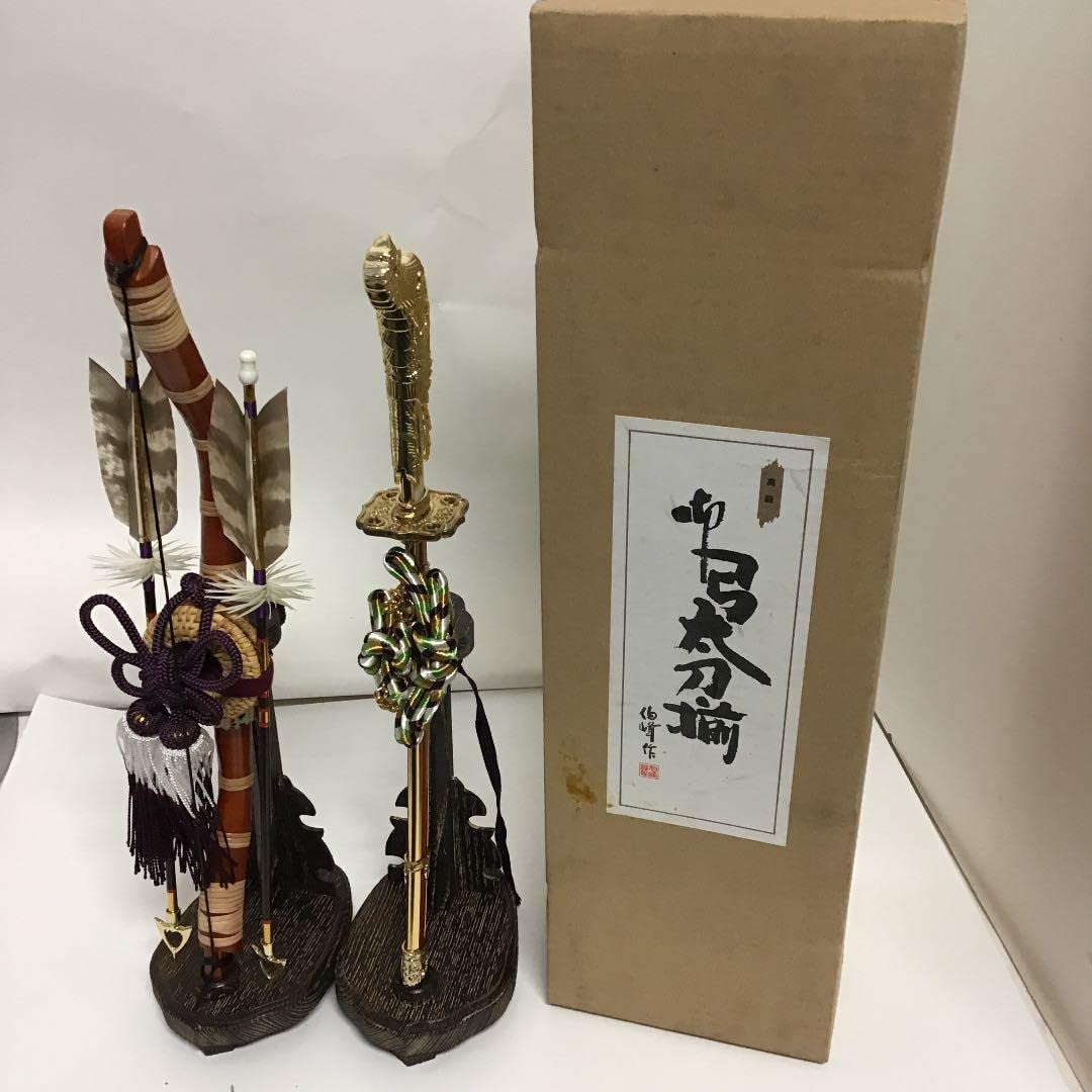 御弓太刀飾セット 御弓太刀飾 - メルカリ
