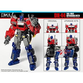 Amazon.co.jp: おもちゃ DNA DK-44 SS-102のアップグレード