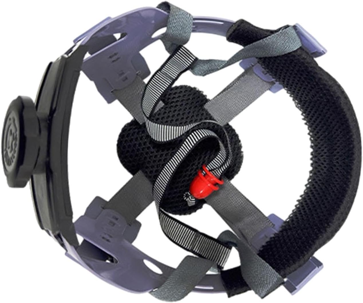 4 Point Hard Hat Replacement Suspension Replace Part Breathable Lightweight Comfortable Hard Hat Liner Bump Cap Insert