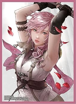 カードスリーブ　ファイナルファンタジー　神羅 Amazon.co.jp: ファイナルファンタジー カードスリーブシリーズ