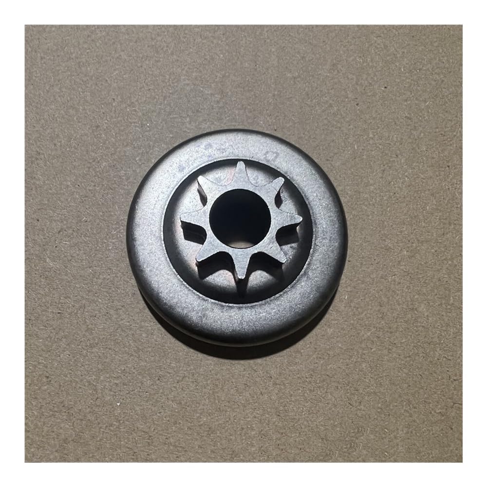 Pignon de tambour d'embrayage en acier forgé compatible élagueuse CS-2511TES