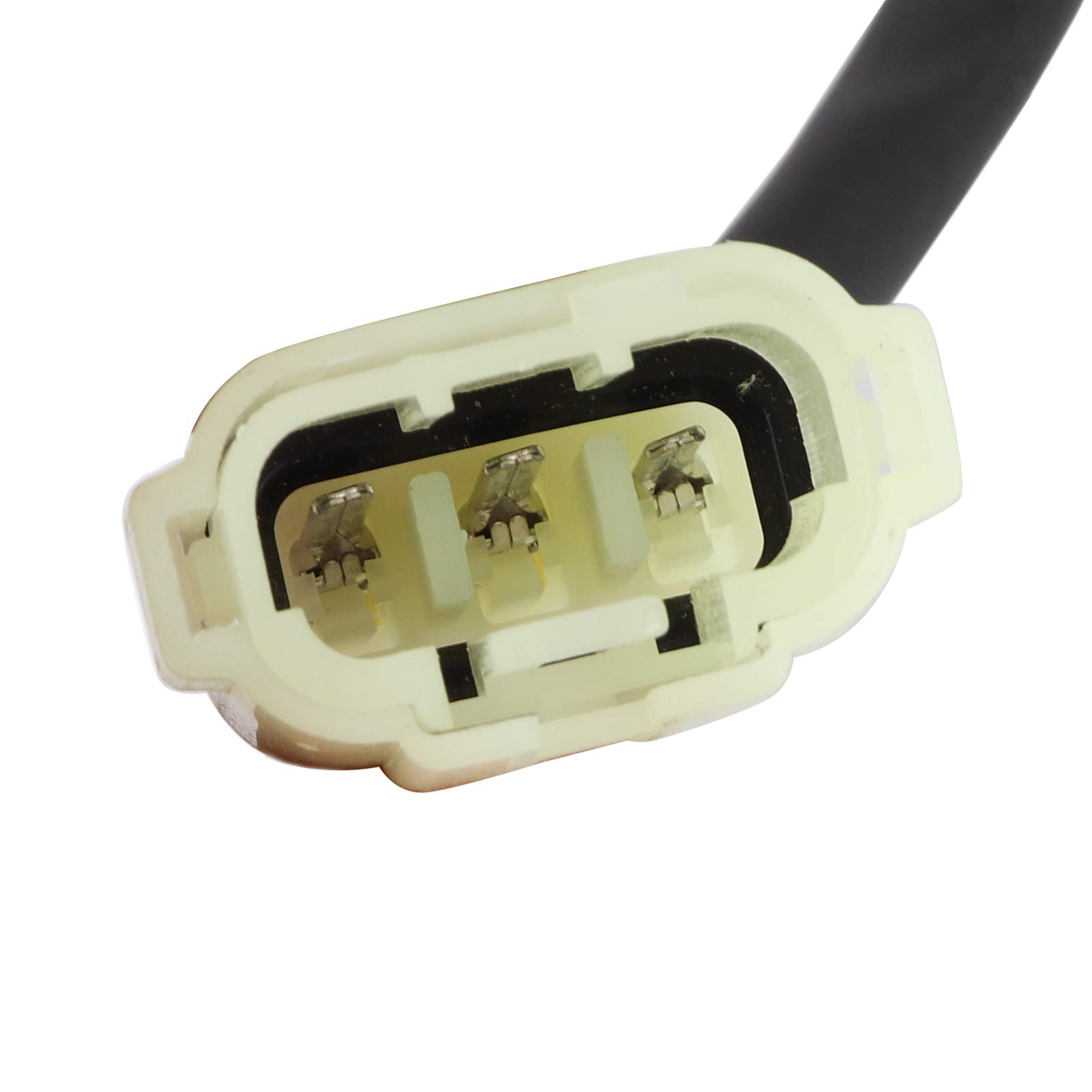 Fanale posteriore per moto, gruppo fanale posteriore, gruppo fanale posteriore a LED per moto con lente fumosa adatta per Ducati Multistrada 1200/1200s 2010-2014 plastica in PVC