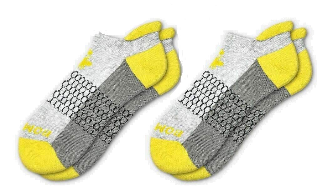2 Pack Bombas Women's Marls Ankle Socks