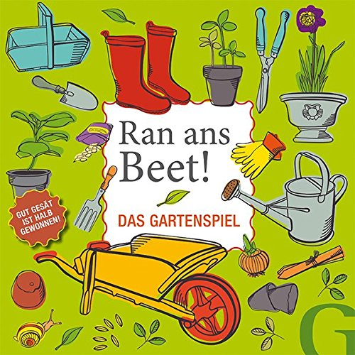 Preisvergleich Produktbild Ran ans Beet: Das Gartenspiel