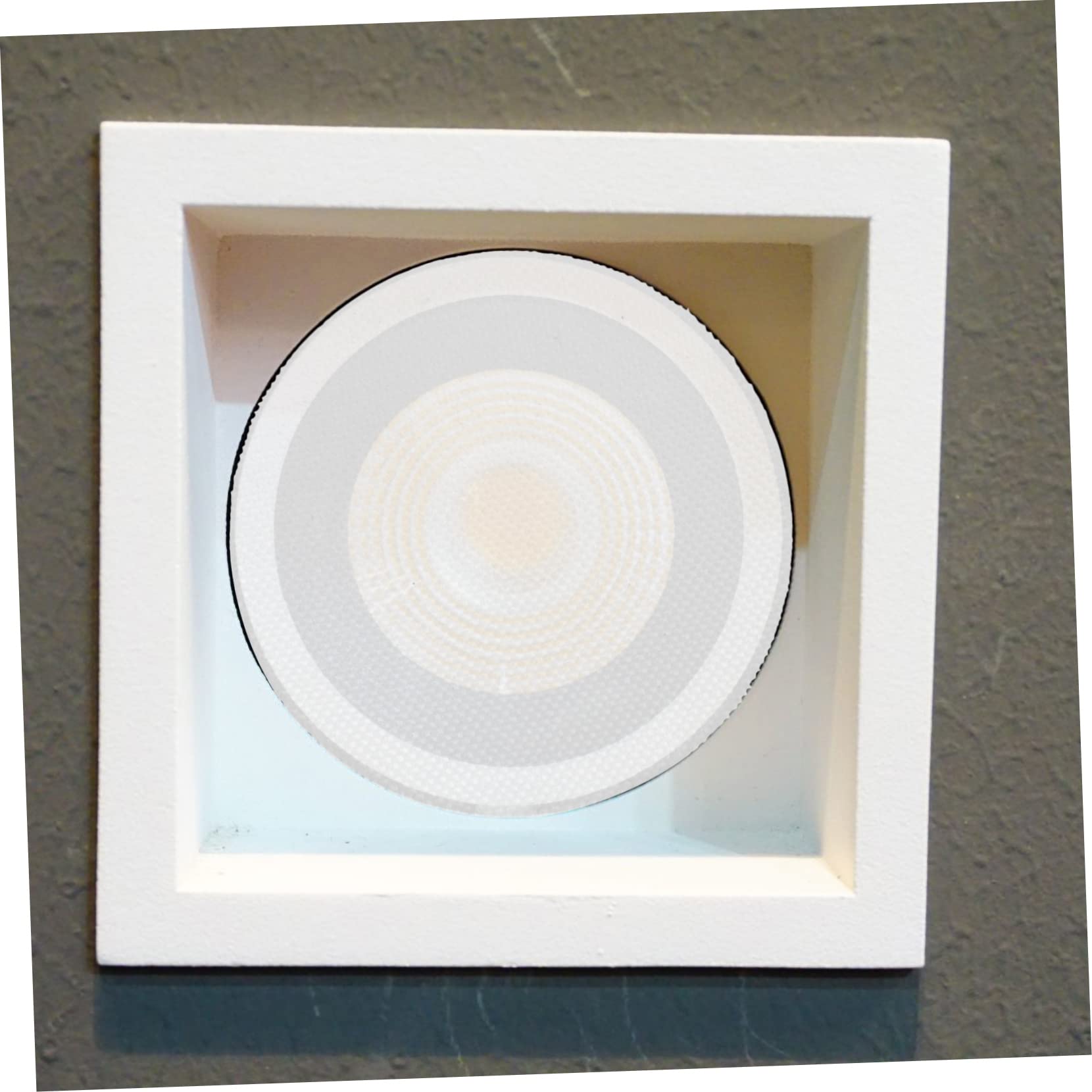 Paralume Diffusore HEATSHAKING - 2 Pezzi Antiriflesso, Protezione Occhi Per Lampade