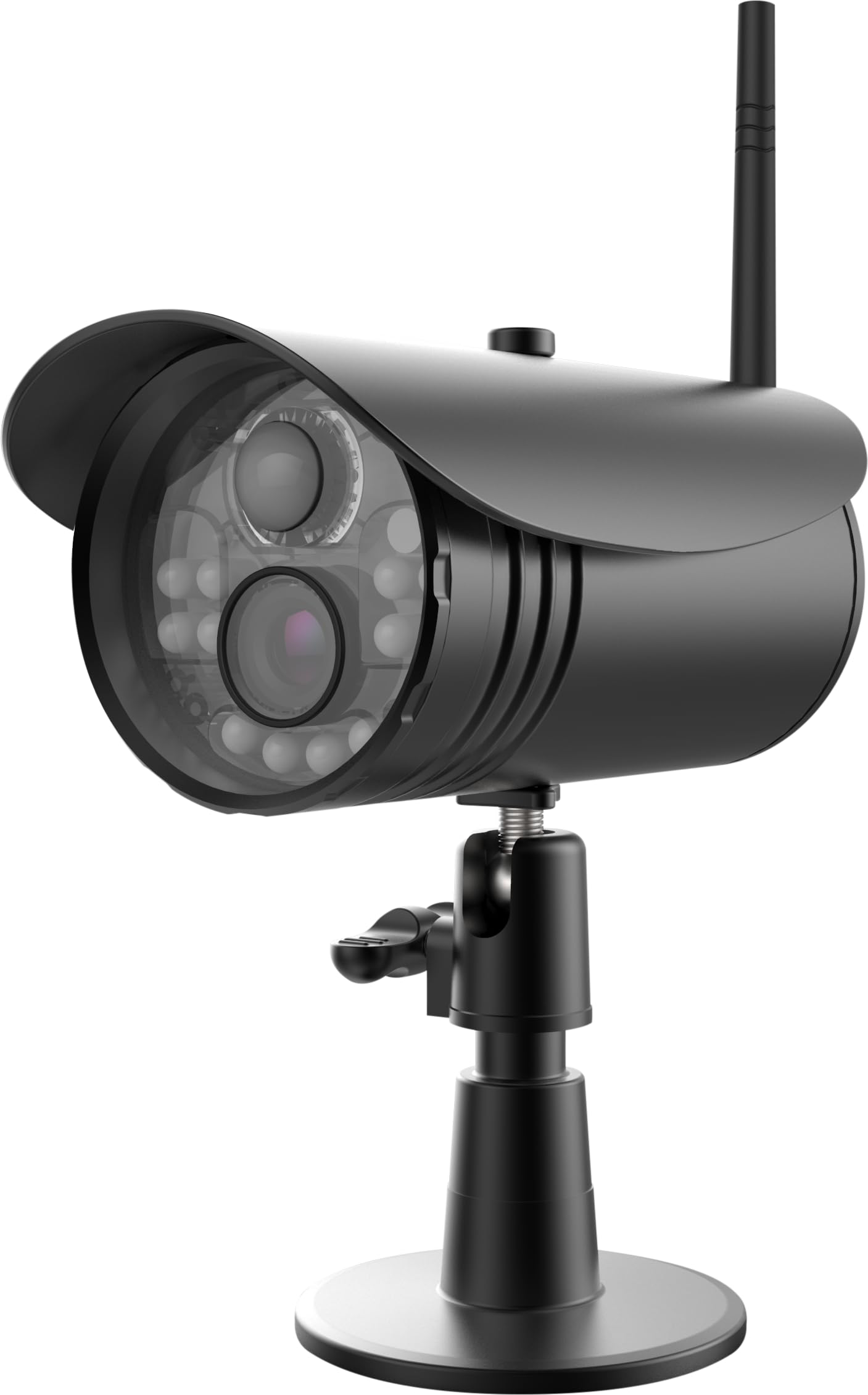 Megasat HS 50 – Zusatzkamera für Set HS 150 – Schwarz