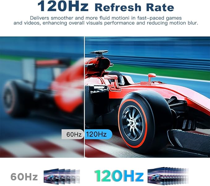 Monitor Extensor 12.7 IPS 2880x864 120Hz USB-C miniatura 6