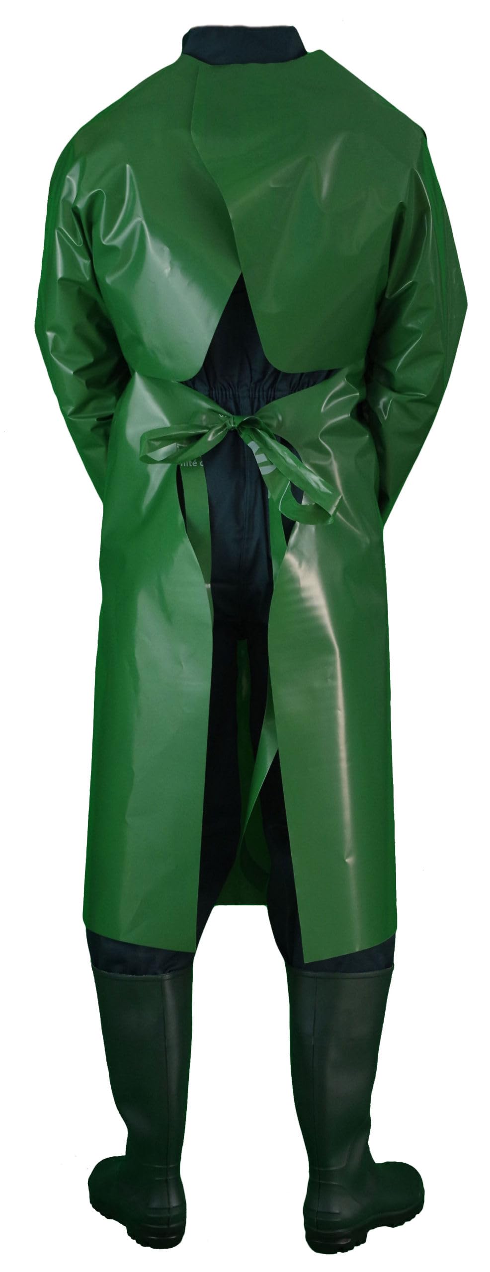 Kerbl Combinaison Phytosanitaire vert foncé, 125x100cm