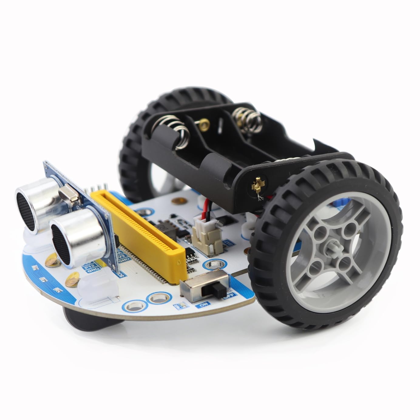 Amazon | SIYEENOVE スマートロボットカー for Microbit V2用日本語の