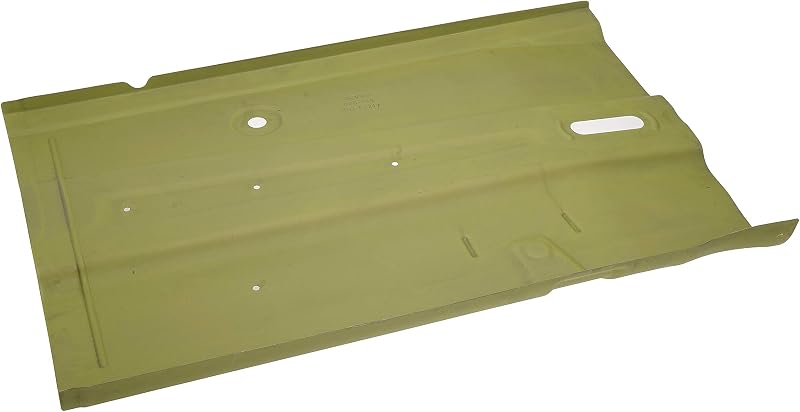 Chapa do assoalho dianteiro lado do passageiro Dorman 926-199 para Nissan Altima e Maxima – 1 unidade