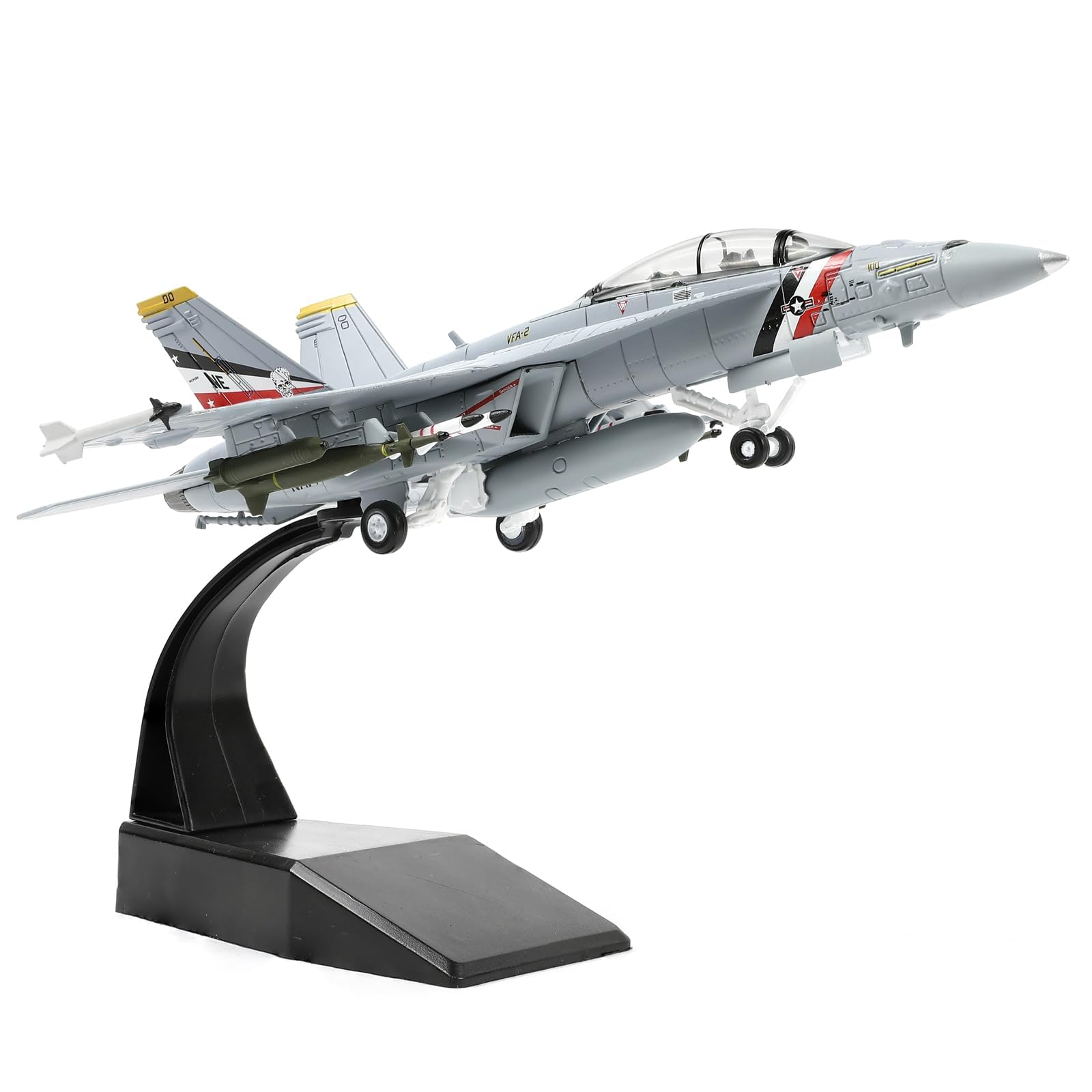 MotorMaxSUPER FLITES戦闘機12機ダイキャスト製