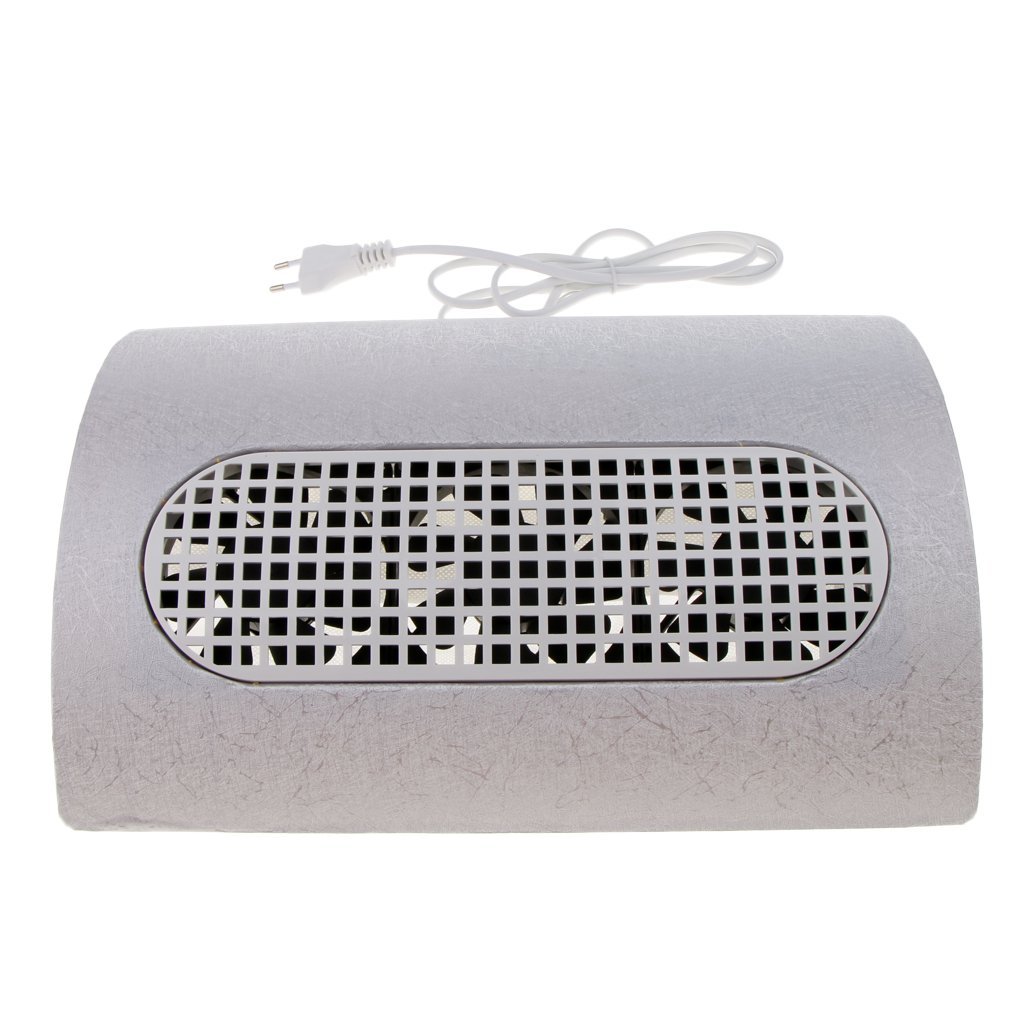 Aspirapolvere per polvere per unghie, 220 V, 15 W
