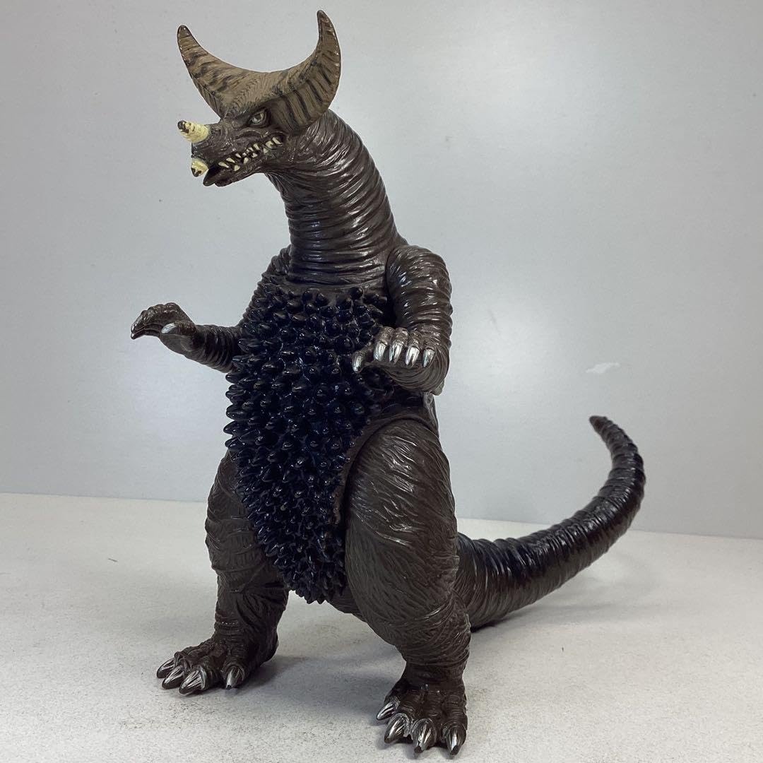 Amazon.co.jp: 1994 JAPAN 硬質ソフビ パワードゴモラ ウルト