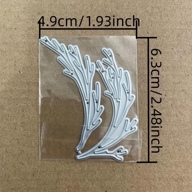 Miniatura 2 de Lapoo Troquel de corte de metal con diseño de flores para álbumes de recortes, plantillas de corte duraderas para álbumes de fotos, tarjetas de