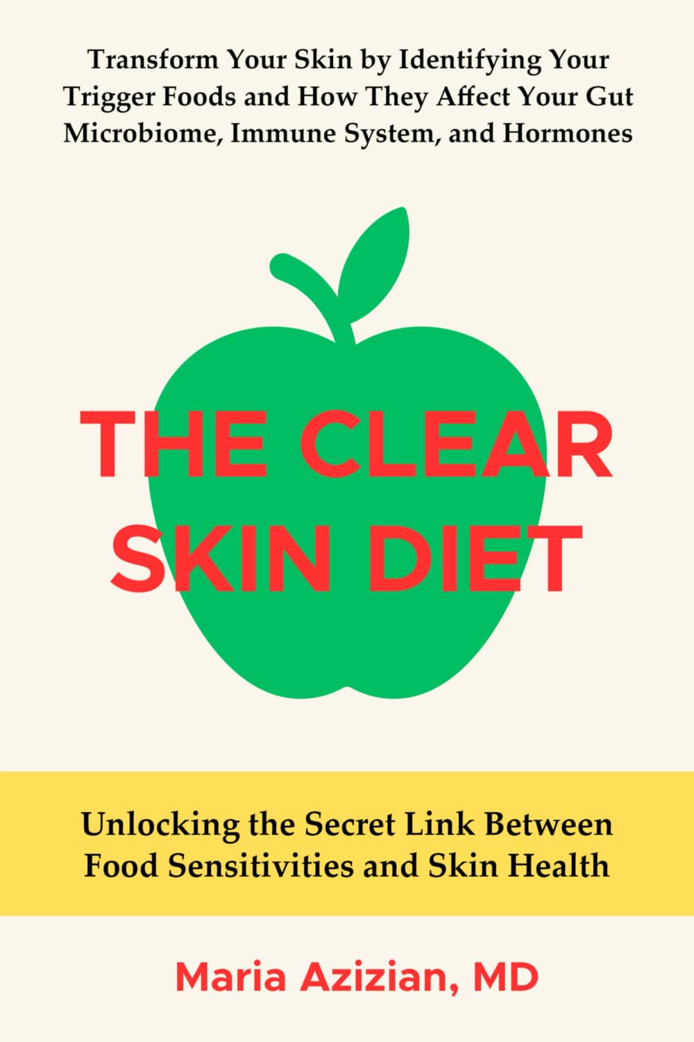 The Clear Skin Diet: Unlocking the Secret Link Between Food Sensitivities and Skin Health