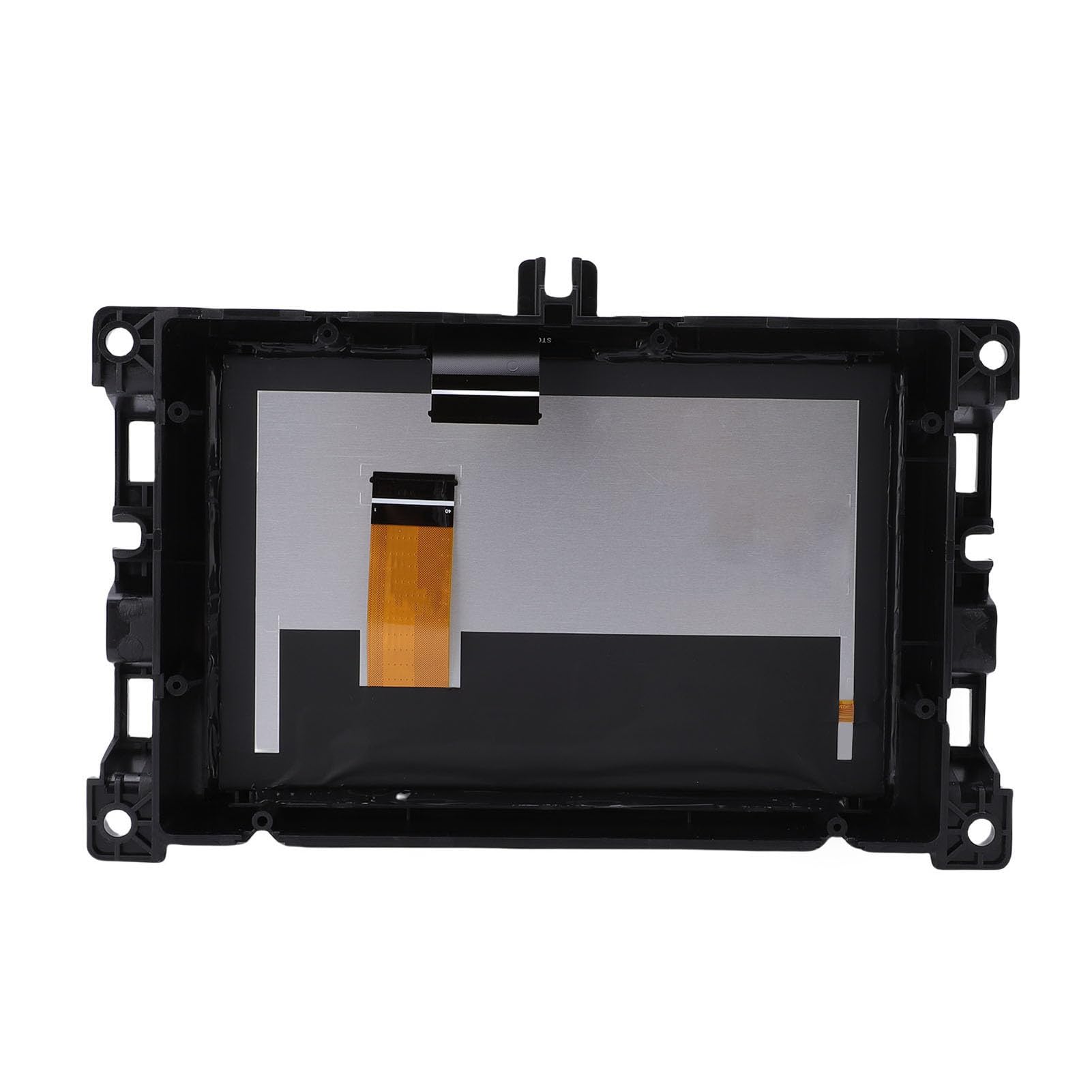 Luocute Sostituzione per Display LCD Uconnect 7 Pollici, Touch Screen con Staffa, Cornice, Codice Prodotto OE TDO WXGA0700K00057 V1, TDO WXGA0700K00033 V2, Ideale per il di Navigazione