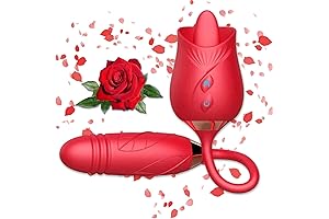 2024 New Rose's Shape Quiet Adult Toy