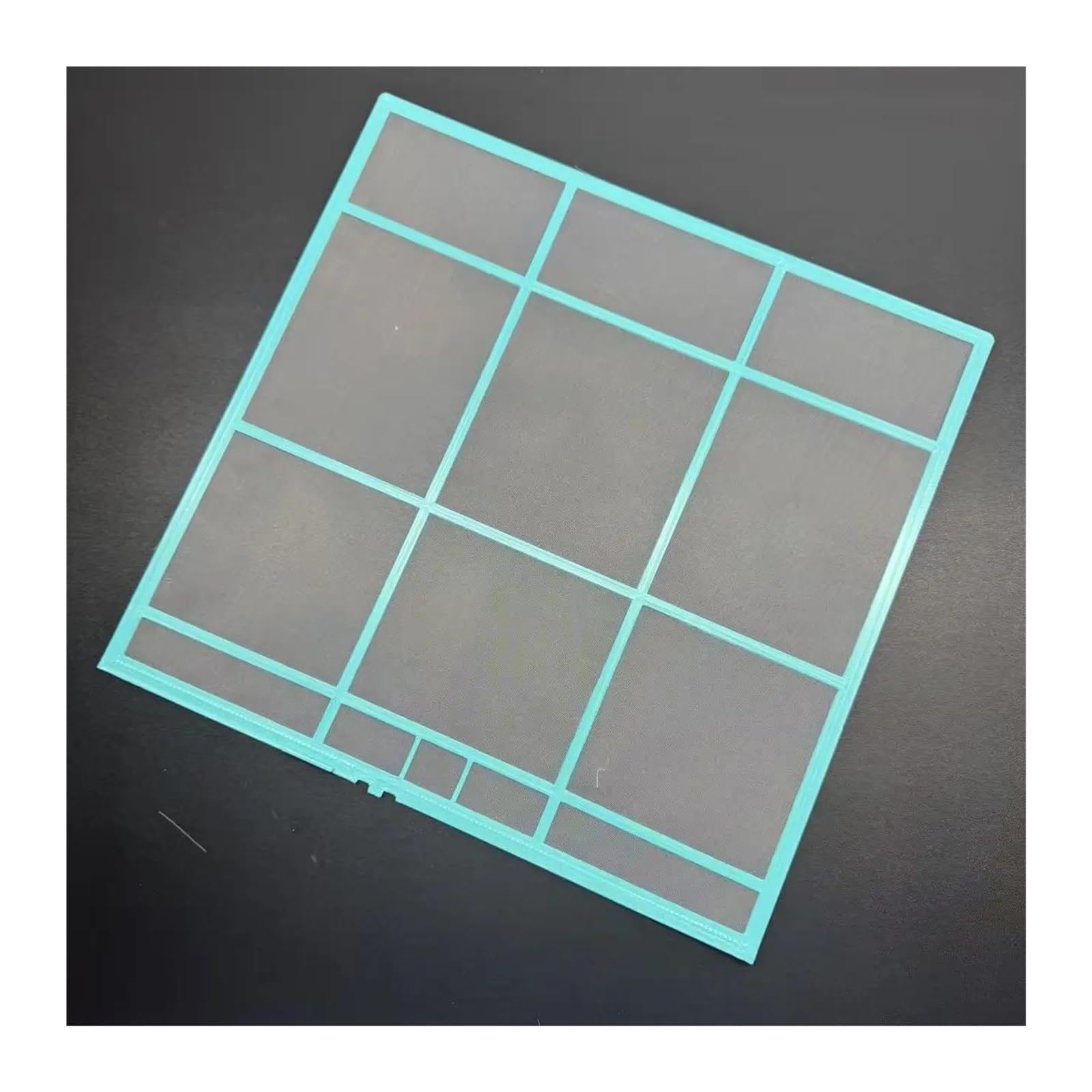 Filtro Del Condizionatore D'aria, Compatibile For Gree, 32.2X31