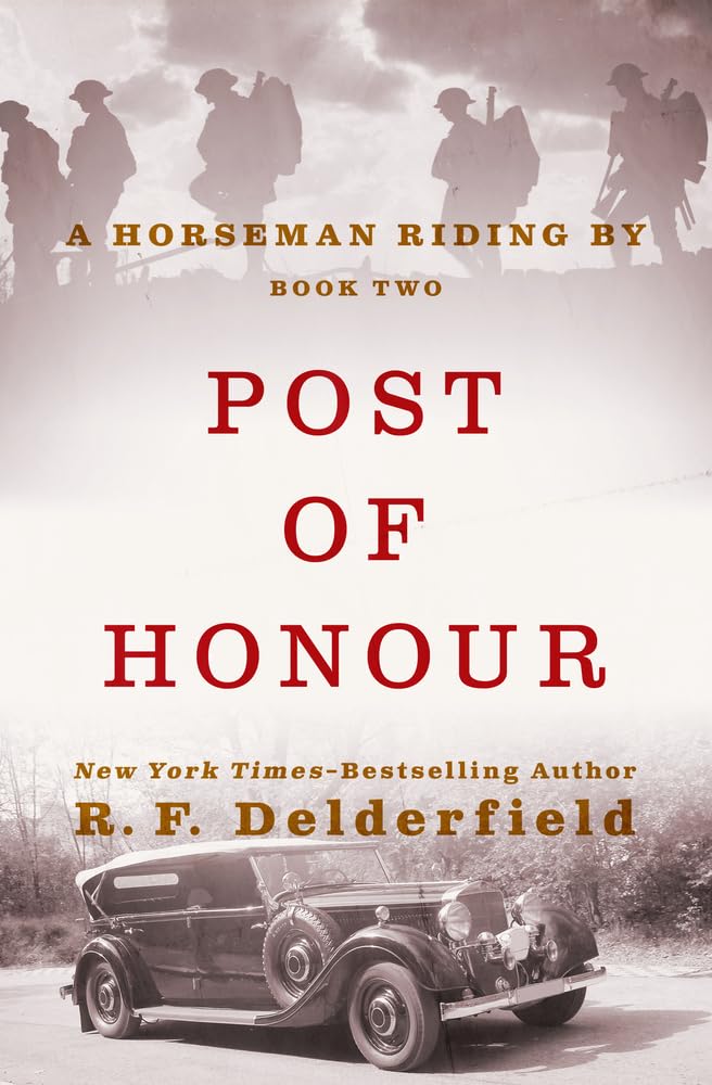 Post of Honour: 2 (Horseman Riding by)