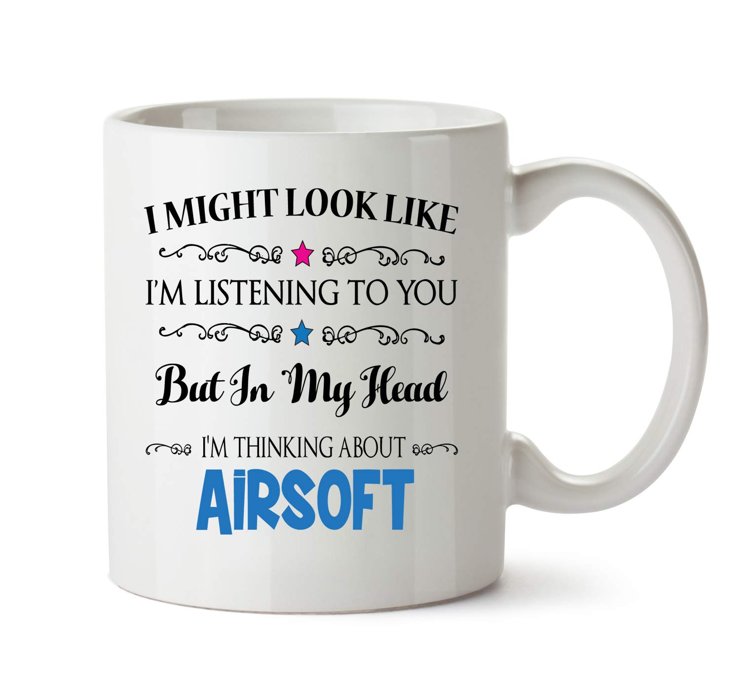 FoxyPrinting Airsoft Coffee Mug