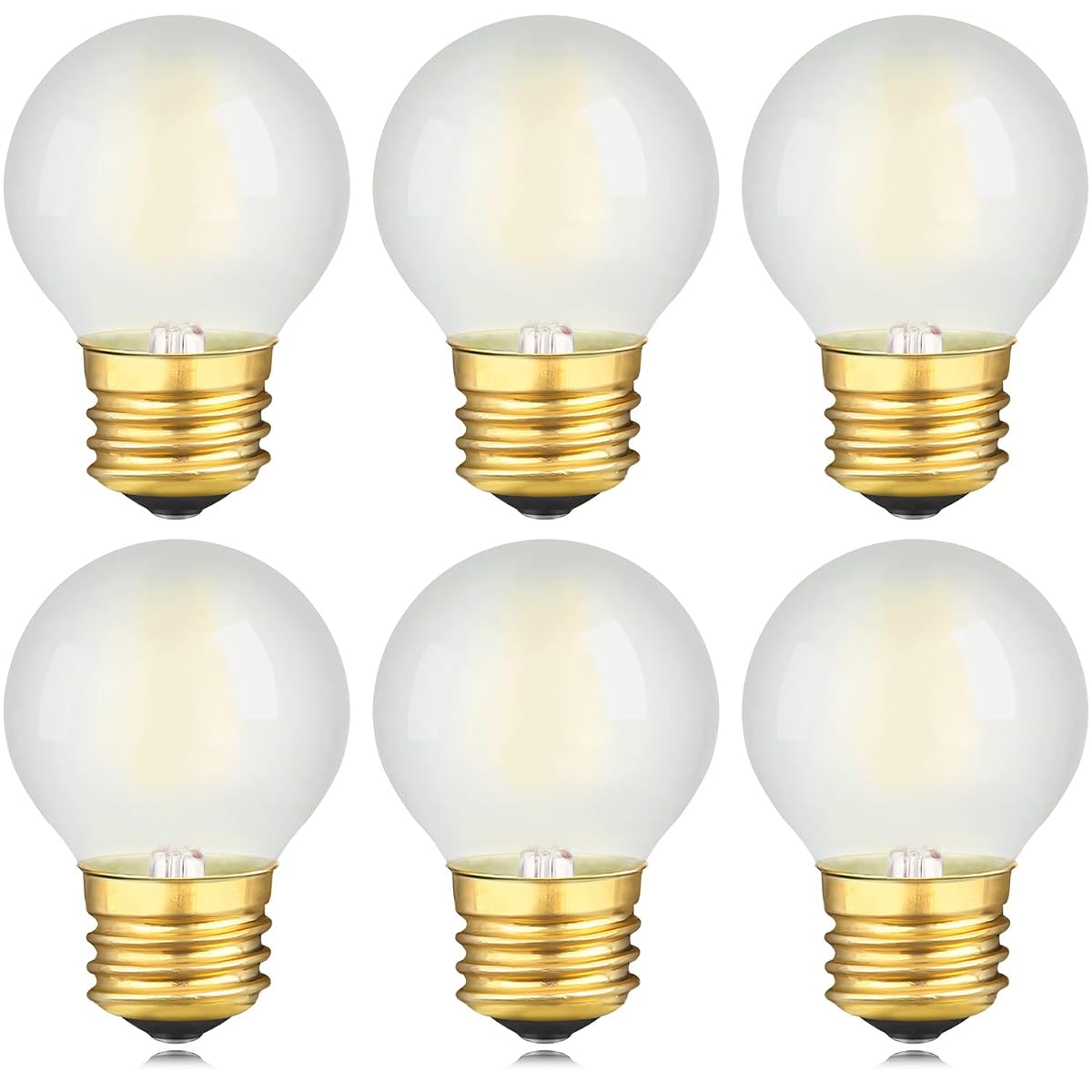 Freoste E26 Led Bulb 25W Equivalent Standard Base Led Light Bulb Dimmable Small