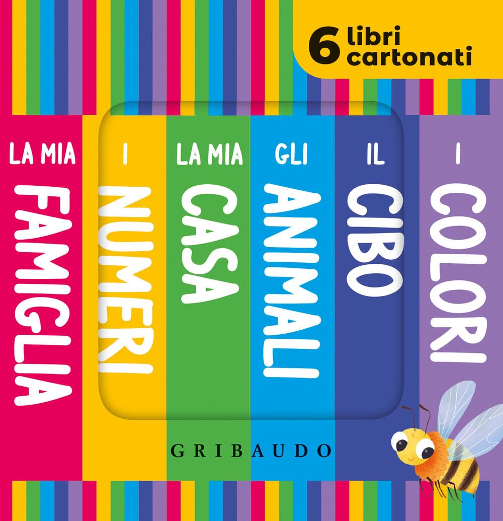 La Mia Piccola Biblioteca - 4