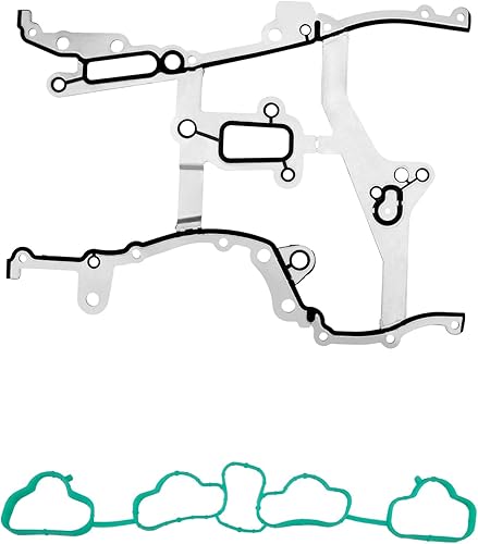 Miniatura 6 de Kit de juntas de culata 1.4 L para motor, compatible con Chevy Cruze Sonic Trax 2011-2016, Buick Encore # HS26540PT-1, con juntas de cubierta