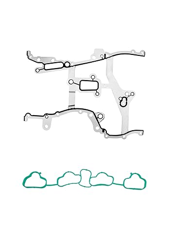 Miniatura 6 de Juego de juntas de culata, compatible con Chevy Cruze Sonic Trax 2011, 2012, 2013, 2014, 2015, 2016, Buick Encore 1.4L, # HS54898, HS26540PT-1, kit