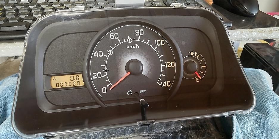 Amazon.co.jp: TV2 サンバー MT スピードメーター オーバーホール済み  