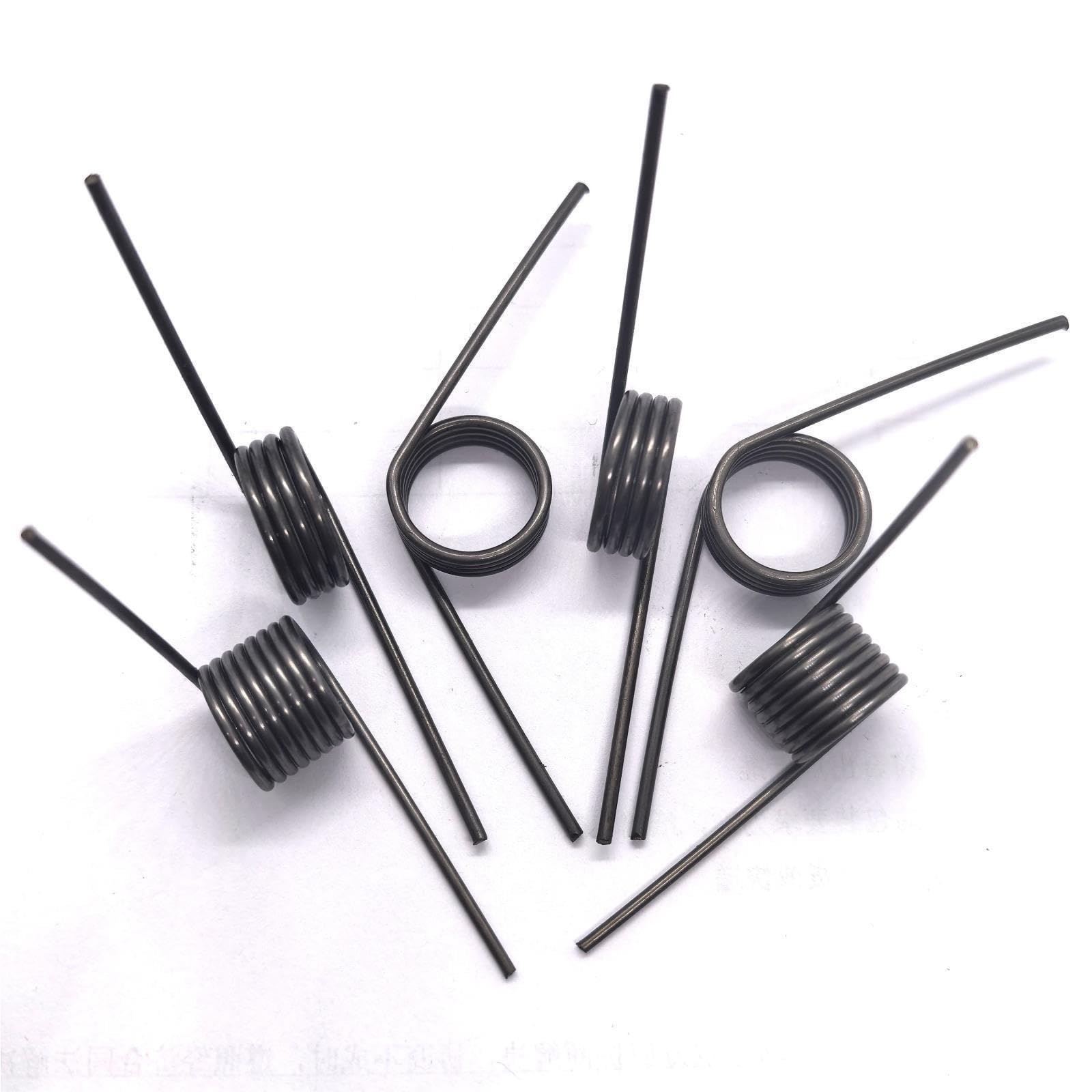 Molla Con Diametro Del Filo Da 10 Pezzi, 2,0 Mm