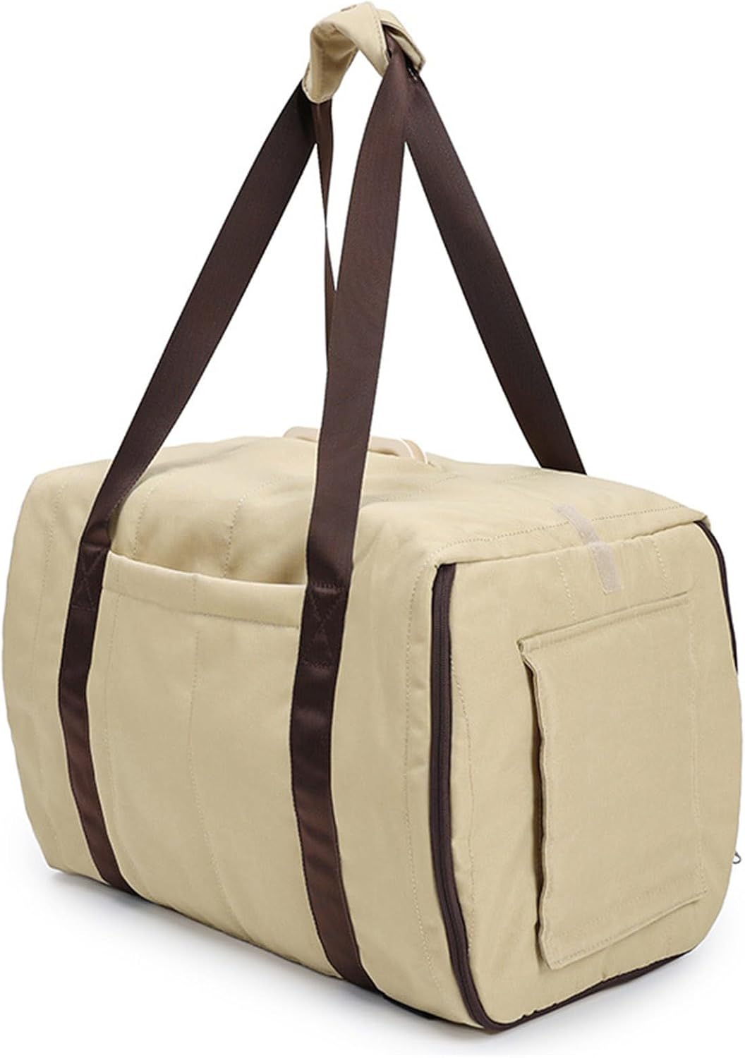 Copertura pieghevole per trasportini animali domestici poliestere traspirante adatto gatti cani accessori da viaggio copertura trasportini animali domestici