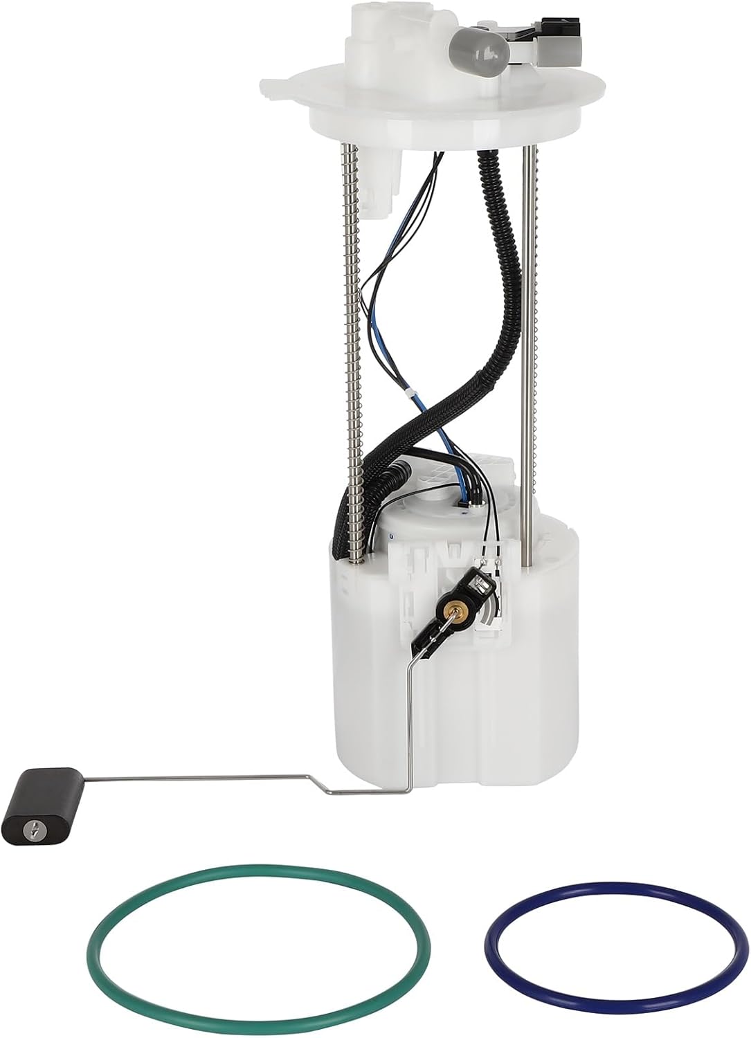 SCITOO Fuel Pump Electrical Assembly High Performance for 2018-2020 for Chevy Express for GMC Savana 3500 4.3L 6.0L Fuel Pump W/ 55 Gal. Tank