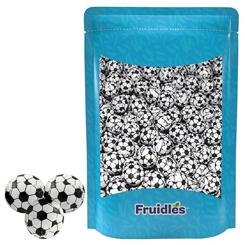 Miniatura 4 de Balón de fútbol de chocolate deportivo media libra